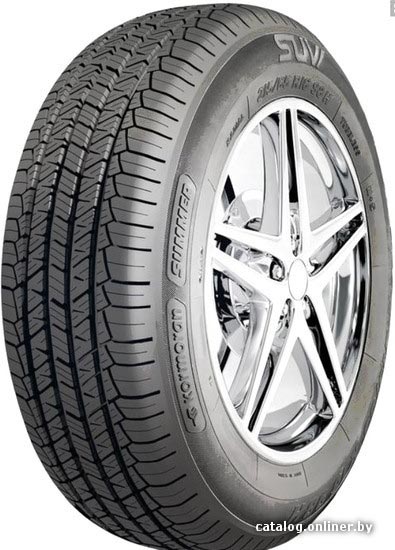 Автомобильные шины Tigar SUV Summer 255/55R18 109W