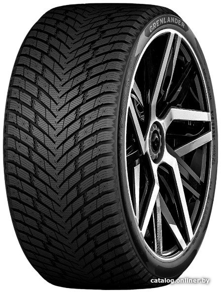 Автомобильные шины Grenlander Icedefensor Stud II 215/45R17 91T XL (под шип)