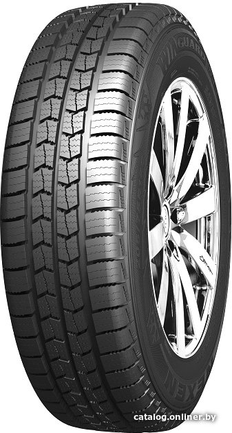 Автомобильные шины Nexen Winguard WT1 235/65R16C 115/113R