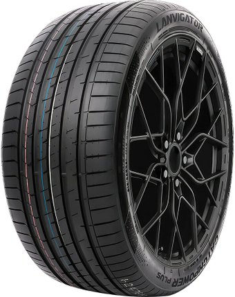 Автомобильные шины Lanvigator Catchpower Plus 235/45R17 97W XL