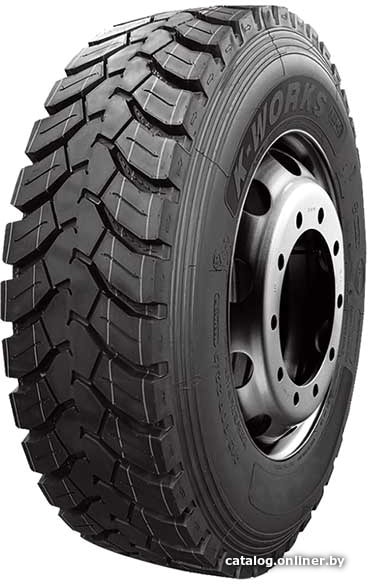 Автомобильные шины LEAO KMD406 315/80R22.5 156/150K