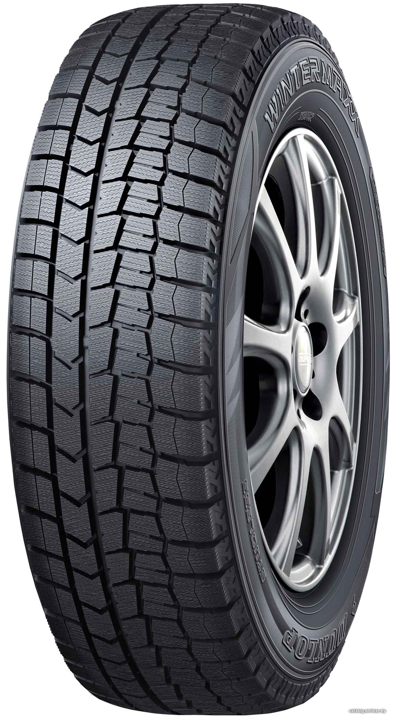 Автомобильные шины Dunlop Winter Maxx WM02 185/60R15 84T