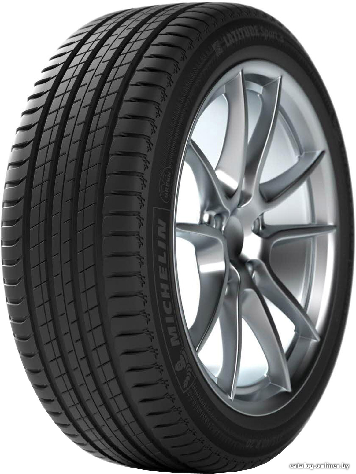 Автомобильные шины Michelin Latitude Sport 3 315/35R20 110Y (run-flat)