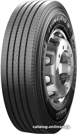 Автомобильные шины Pirelli Itineris S 315/70R22.5 156/150L