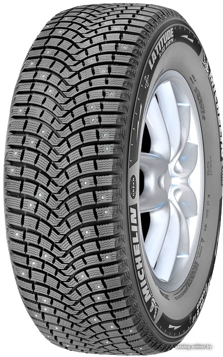 Автомобильные шины Michelin Latitude X-Ice North 2 195/65R15 95T