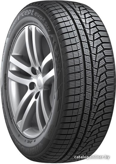 Автомобильные шины Hankook Winter i*cept evo2 W320 225/50R17 98V