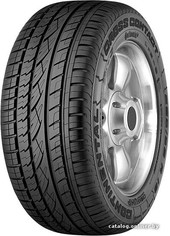 Автомобильные шины Continental ContiCrossContact UHP 295/40R21 111W