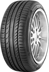 Автомобильные шины Continental ContiSportContact 5 255/50R19 103Y