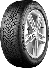 Автомобильные шины Bridgestone Blizzak LM005 195/60R15 88H