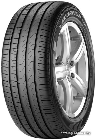 Автомобильные шины Pirelli Scorpion Verde 285/45R19 111W (run-flat)